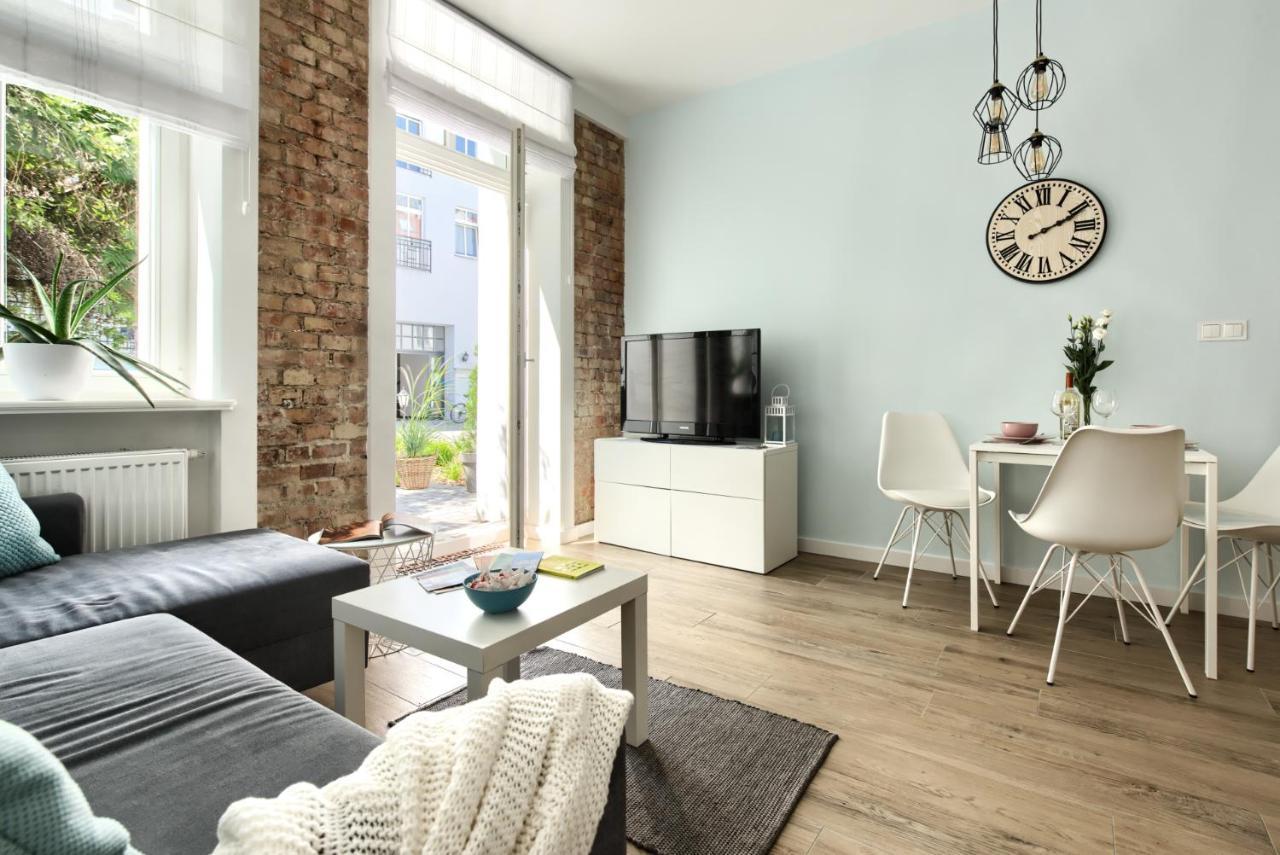 Apartament Wilda Nova Poznan Exterior photo