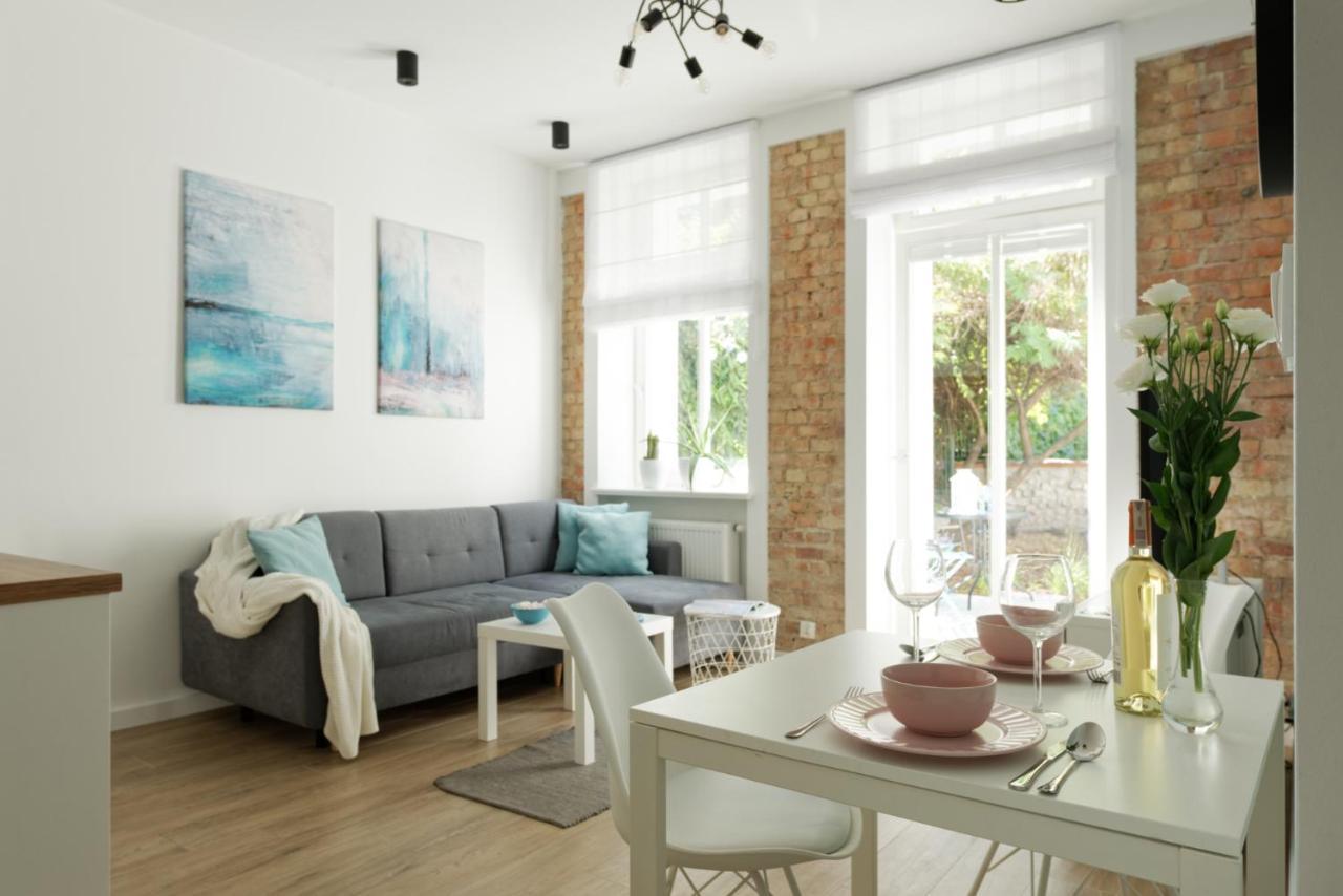 Apartament Wilda Nova Poznan Exterior photo