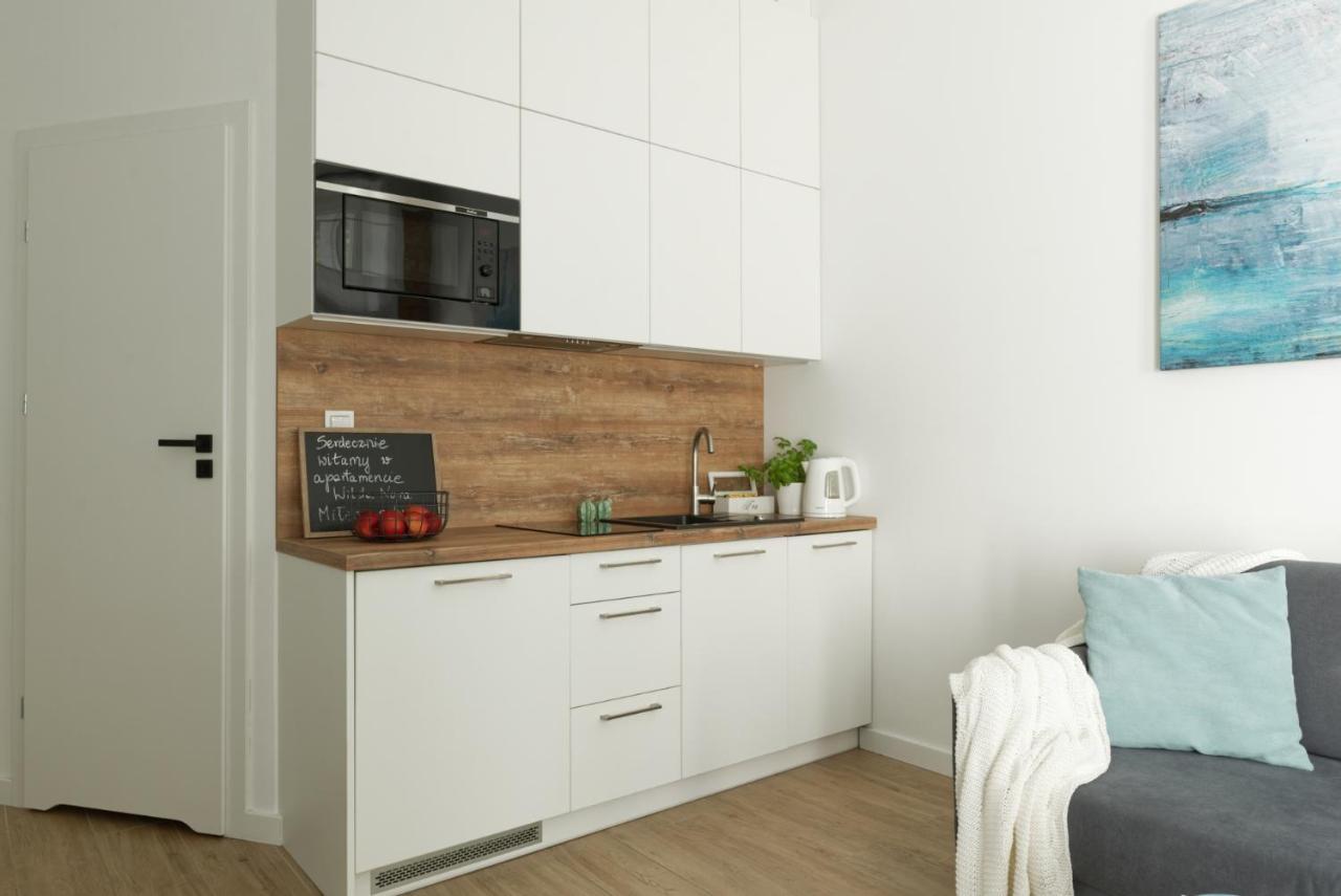 Apartament Wilda Nova Poznan Exterior photo