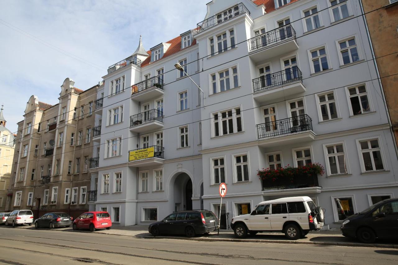 Apartament Wilda Nova Poznan Exterior photo