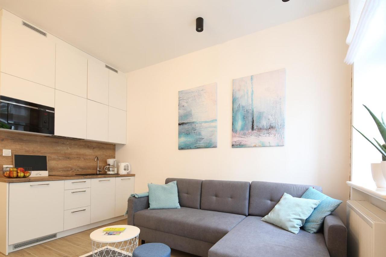 Apartament Wilda Nova Poznan Exterior photo